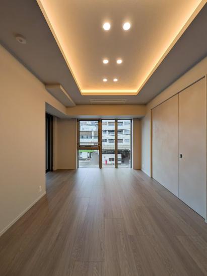 プラウド渋谷東-4-リビング