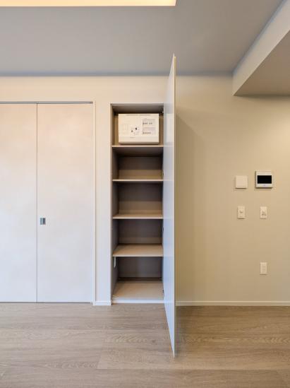 プラウド渋谷東-5-収納