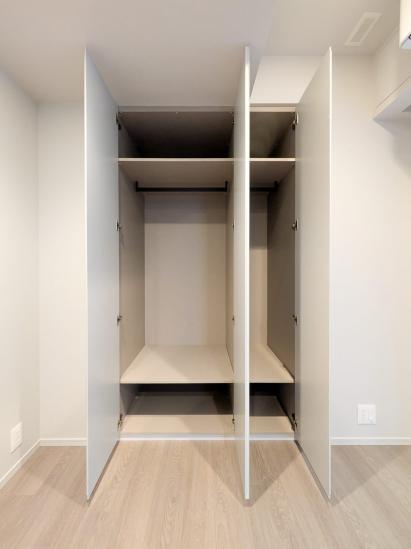 プラウド渋谷東-8-収納