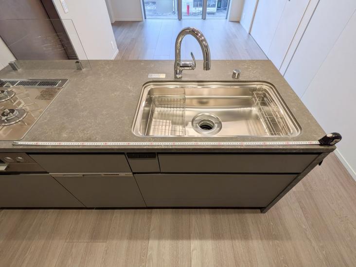 プラウド渋谷東-14-キッチン