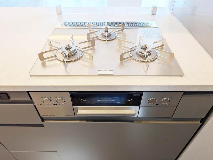 プラウド渋谷東-15-キッチン