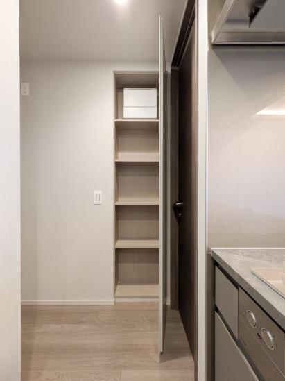 プラウド渋谷東-19-収納