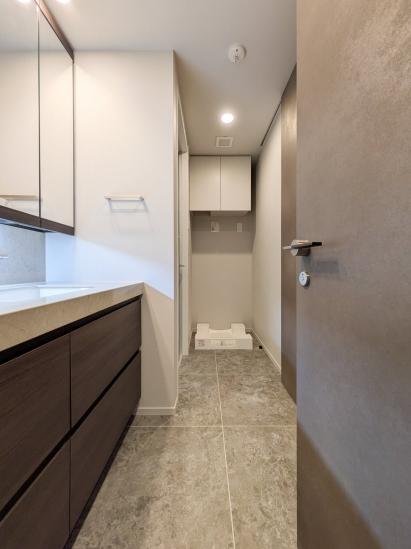 プラウド渋谷東-22-洗面