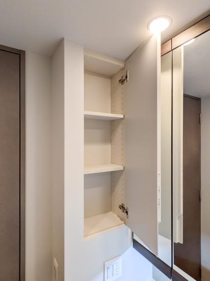 プラウド渋谷東-23-収納