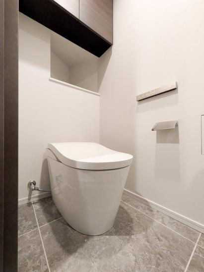 プラウド渋谷東-24-トイレ