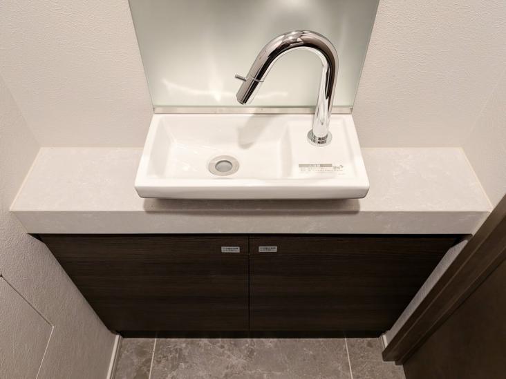 プラウド渋谷東-25-トイレ