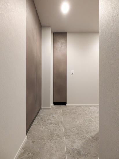 プラウド渋谷東-26-玄関