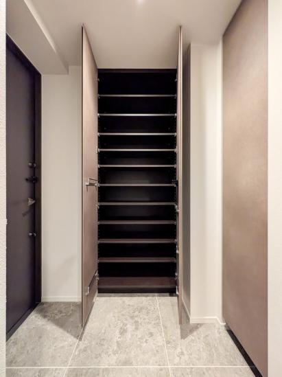 プラウド渋谷東-27-収納