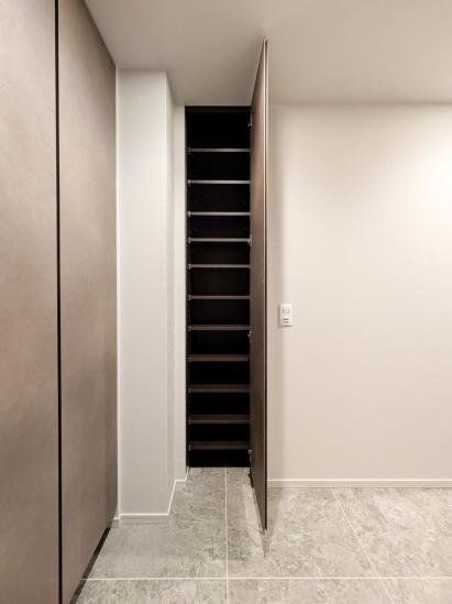 プラウド渋谷東-28-収納