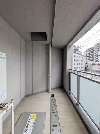 プラウド渋谷東-31-バルコニー