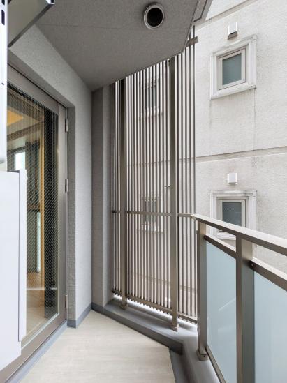 プラウド渋谷東-33-バルコニー