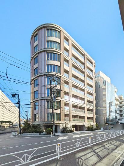 プラウド渋谷東-34-外観