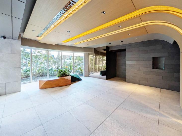 プラウド渋谷東-40-ロビー