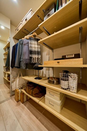 ウィズウィース渋谷神南Ｎ棟-6-収納