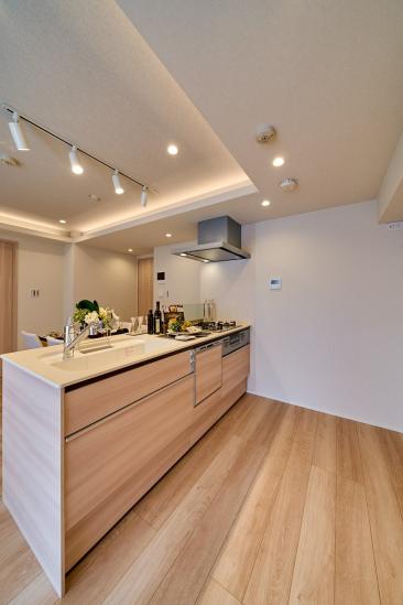 ウィズウィース渋谷神南Ｎ棟-7-キッチン