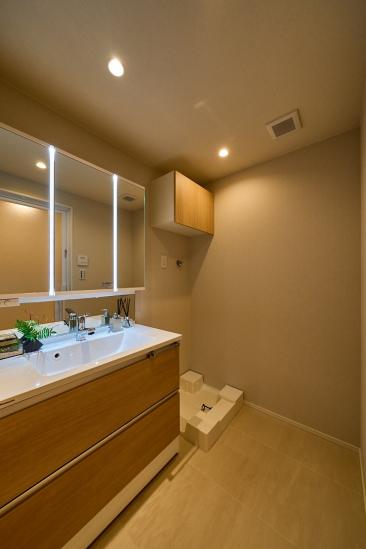 ウィズウィース渋谷神南Ｎ棟-9-洗面