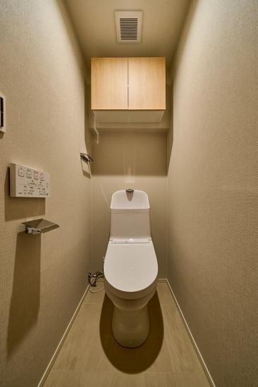 ウィズウィース渋谷神南Ｎ棟-10-トイレ