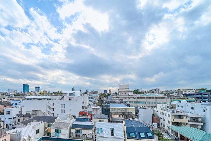 ウィズウィース渋谷神南Ｎ棟-12-眺望