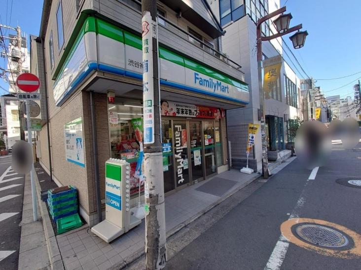 ウィズウィース渋谷神南Ｎ棟-18-コンビニ