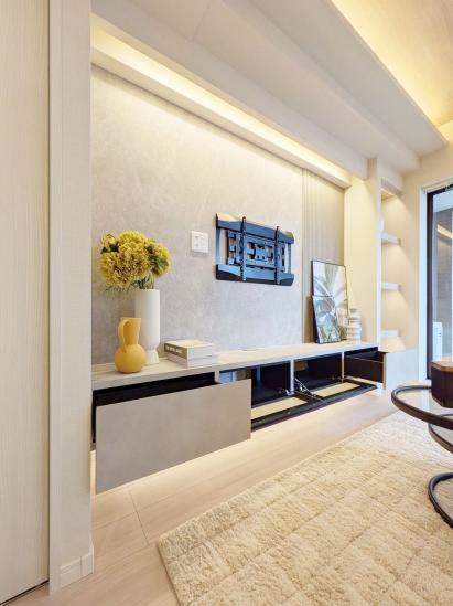 ディアナコート二子玉川園-6-リビング