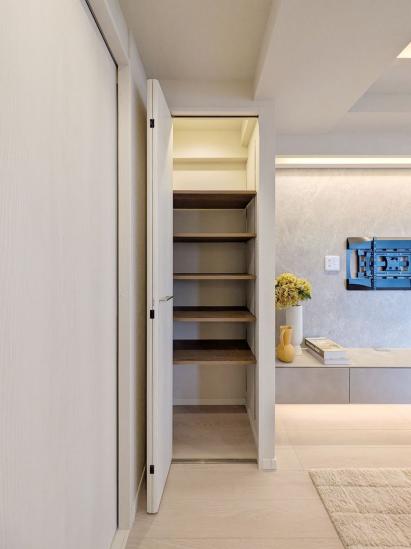 ディアナコート二子玉川園-8-収納