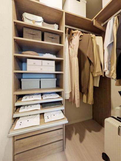 ディアナコート二子玉川園-12-収納