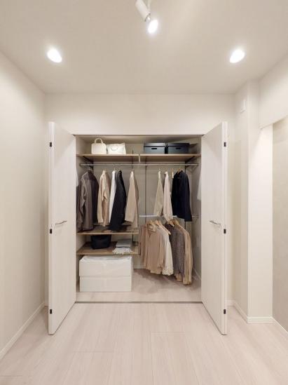 ディアナコート二子玉川園-15-収納