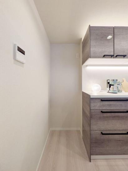 ディアナコート二子玉川園-24-キッチン