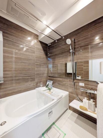 ディアナコート二子玉川園-25-バス