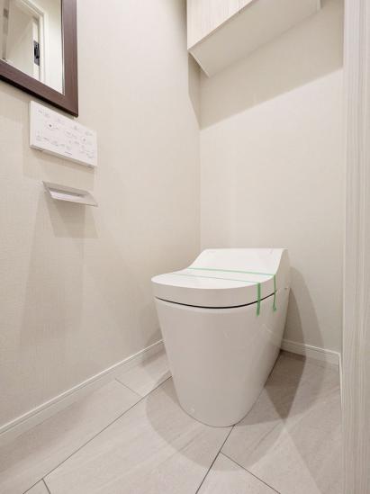 ディアナコート二子玉川園-30-トイレ