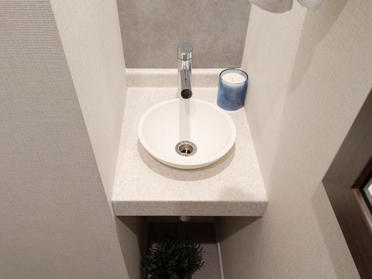 ディアナコート二子玉川園-31-トイレ