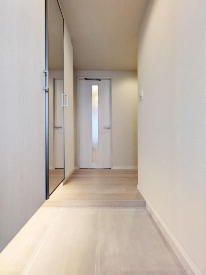 ディアナコート二子玉川園-32-玄関