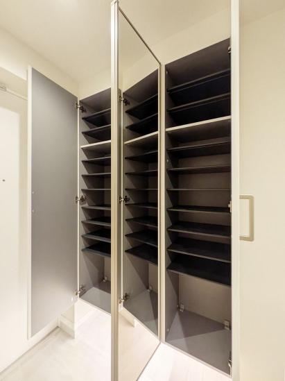 ディアナコート二子玉川園-33-収納