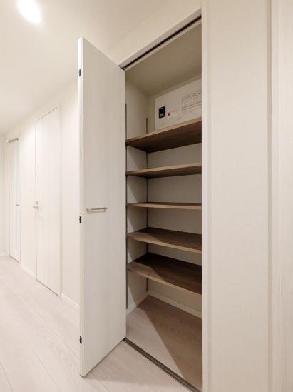 ディアナコート二子玉川園-34-収納