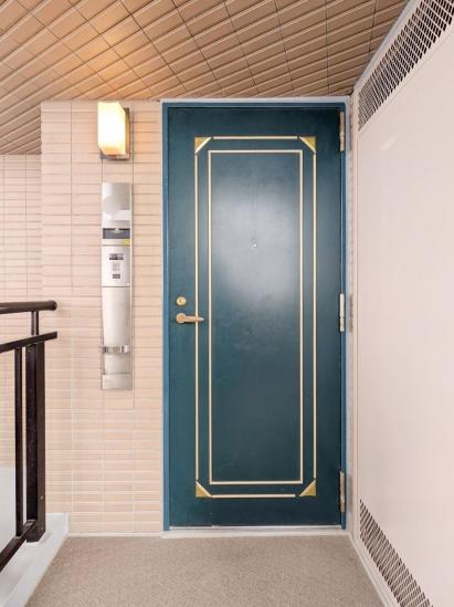 ディアナコート二子玉川園-35-共有部分