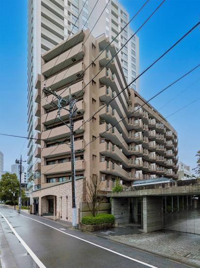 ディアナコート二子玉川園-40-外観