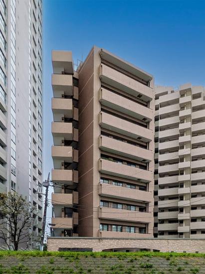 ディアナコート二子玉川園-41-外観