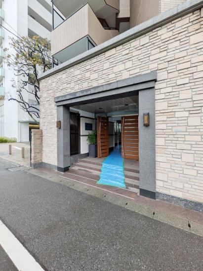 ディアナコート二子玉川園-42-エントランス