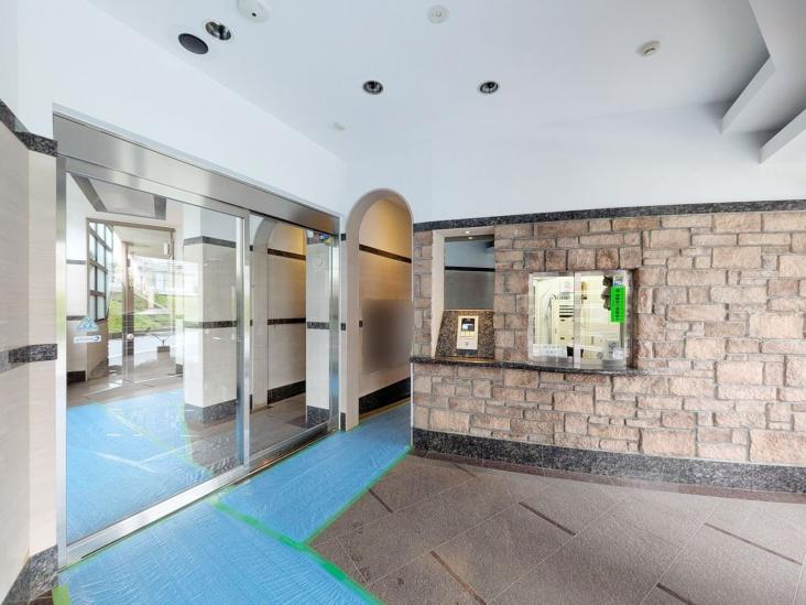 ディアナコート二子玉川園-43-エントランス