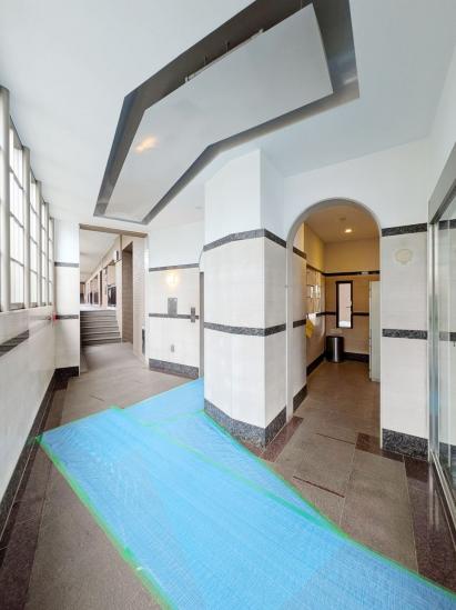 ディアナコート二子玉川園-45-エントランス