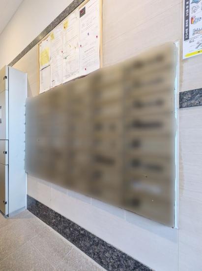 ディアナコート二子玉川園-47-共有部分