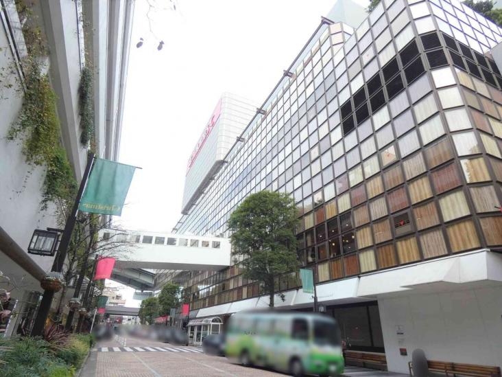 ディアナコート二子玉川園-57-ショッピング施設