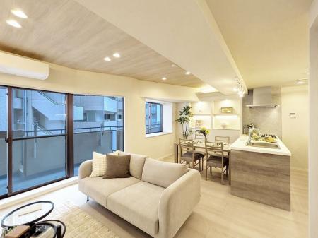 ディアナコート二子玉川園