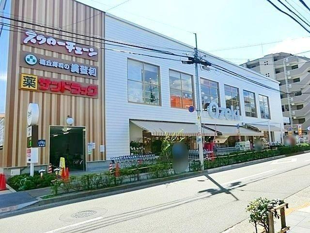 クラッシィハウス世田谷公園-64-スーパー