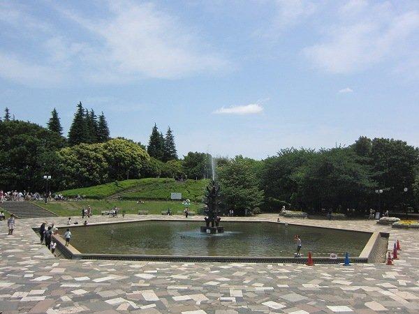 ＴＨＥパームス祐天寺マスタープレイス-22-公園