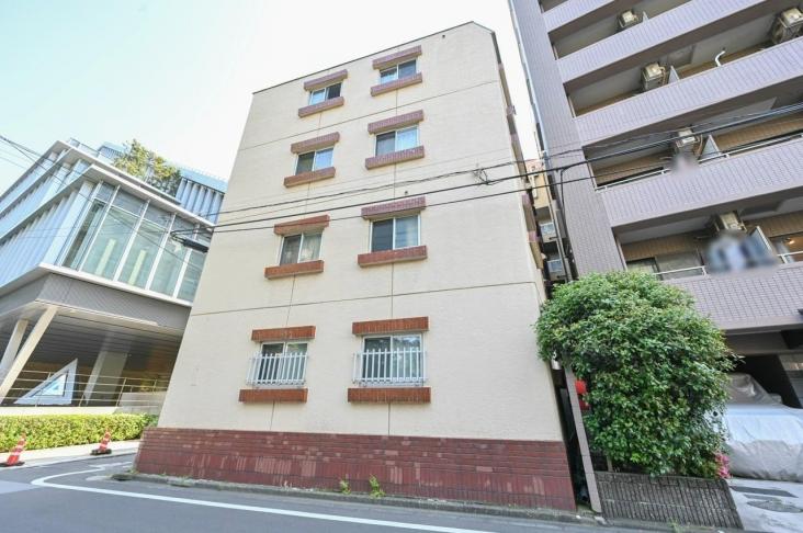 セザール第２中目黒-5-外観