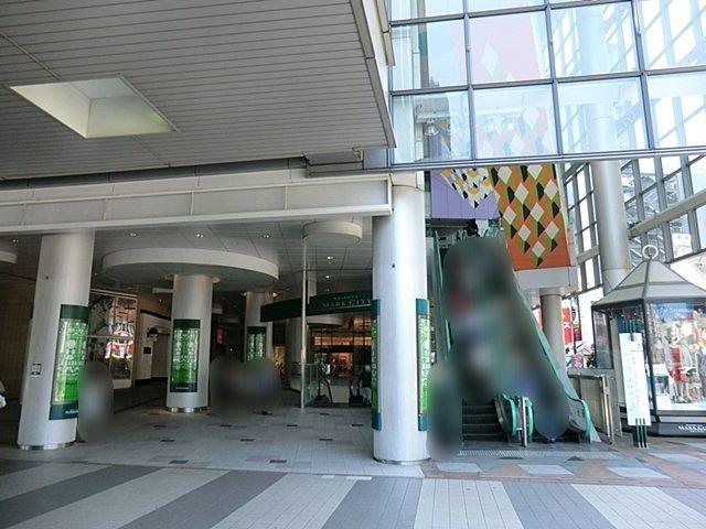 目黒青葉台グランドハイツ-15-ショッピング施設
