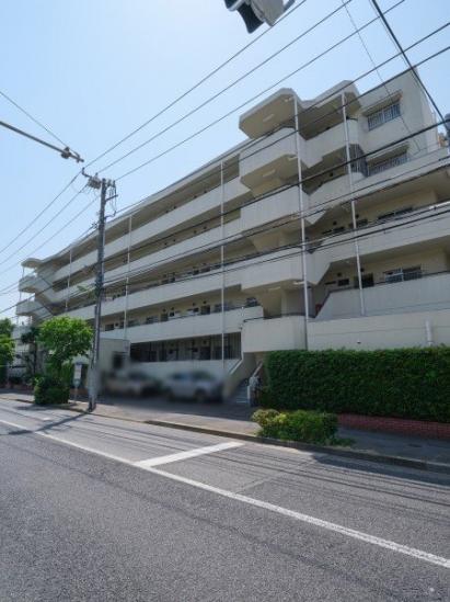 パークハイム桜新町-15-外観
