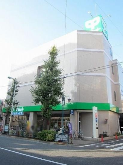 パークハイム桜新町-23-スーパー