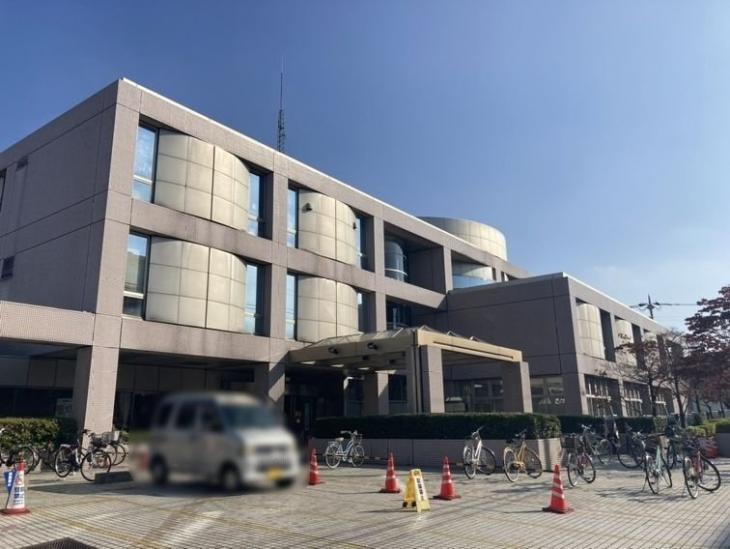 パークハイム桜新町-26-図書館